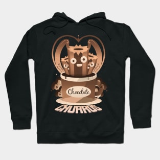 Churros Hoodie